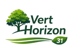 Logo Blanc Vert Horizon 31 – Élagueur & Paysagiste à Toulouse et en Haute-Garonne (31)